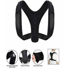 Özbience Ortopedik Sırt Korsesi, Bel Destekli Doğru Duruş, Kamburluk Önleyici