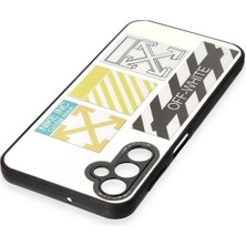 MK Beykoz Newface Samsung Galaxy A14 4g Kılıf Mirror Desenli Kapak - Mirror - 6