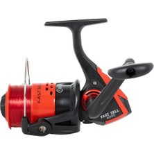 Remixon Fast Sell Hc 4000 Red 1 Bilyalı 5.2:1 Devirli Spin Olta Makinesi