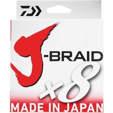 Daiwa Jbraid 8b 0.06 mm Koyu Yeşil 150M Ip Misina 4kg Çeker Misina Makaslı
