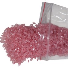 Epoksi Cam Kırığı Şeker Pembesi 100 Gr.