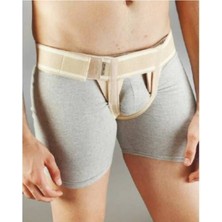 Özbience Çiftli Fıtık Bağı Kasık Bağı Cırtlı, Rahat ve Güvenli Destekleyici