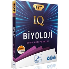 Heppy Tyt Iq Biyoloji Soru Bankası Paraf