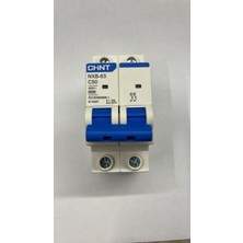 2X50A 6ka W-Otomat  (814097) Chint