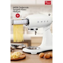 Allians 50's Style Retro Beyaz Stand Mikser SMF13WHEU, Şık ve Kullanışlı Ürün