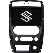 Suzuki Jimny Android Multimedya Sistemi 4-64 Clarion GL-500 (2006-2017)