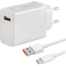 Chna Xioami Uyumlu Kutu Çıkması 33W Şarj Aleti ve Şarj Kablosu