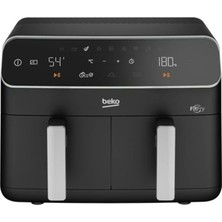 Beko Fitfry Az Yağlı Fritöz, Sağlıklı ve Pratik Mutfak Aleti