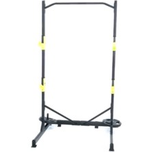 Nova Sport M-300 Adjustable Squat Rack Ayarlanabilir Squat ve Barfiks Standı