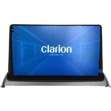 Renault Clio 2 Android Multimedya Sistemi 4-64 Clarion GL-500 (1998-2006)