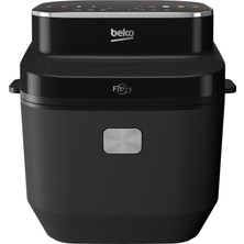 Beko Fritöz, 75CM, Hızlı Isıtma, Kullanım Kolaylığı, Şık Tasarım