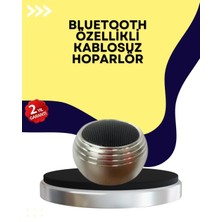 Argesco Mühendislik Mini Kablosuz Hoparlör Derin Bas Tws Bağlantı Şarjlı Model