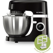 Allians Güçlü 1800W Hamur Yoğurma Makinesi ve 4.5l Dondurma Aparatı