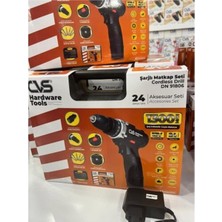 PremiumPort Güçlü ve Hafif Akülü Vidalama Makinesi, Pratik Kullanım Kolaylığıyla