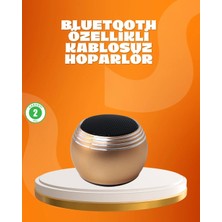 Argesco Mühendislik Cep Boy Bluetooth Hoparlör Güçlü Ses Çıkışı Tws Destekli