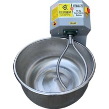 Allians Pratik ve Güçlü Hamur Yoğurma Makinesi 25-40 kg Kapasite