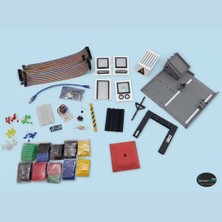 Arduino Tabanlı Akıllı Otopark Bariyer Sistemi – Arduino Nano'lu, Sensörlü ve Servo Kontrollü Eğitim Seti