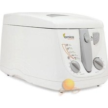 Arnica Hızlı ve Kolay Kullanımlı 2,7l Elektrikli Fritöz, Pratik Pişirme Çözümü