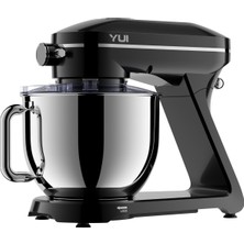 Allians 1800W Güçlü Döküm Metal Stand Mikser Siyah
