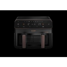 Arçelik Az Yağlı Fritöz, Çok Amaçlı, Güçlü ve Pratik Mutfak Aleti