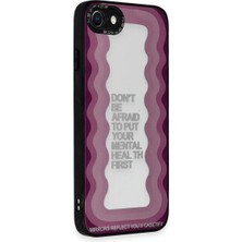 Buğz Iphone 7 Kılıf Mirror Desenli Kapak - Mirror - 11