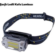 Argesco Mühendislik T133 Kafa Lambası