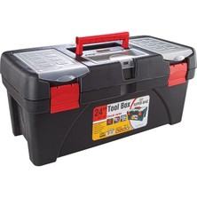 Buğz ASR-2056 24 Inç Takım Çantası - Plastik Kilitli