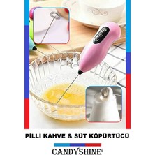 Allians Mini Karıştırıcı ve Çırpıcı El Mikseri, Pratik ve Şık Tasarım