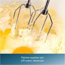 Allians 5000 Serisi Philips 1200 W El Blender Seti, 0,5l Kapasiteli