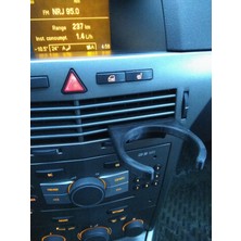Opel Astra H bardaklık - K0454