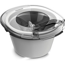 Allians Pratik Dondurma Aparatı, Mutfak Şefleri Için Lezzetli Tatlar