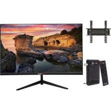 Eurocam 50 Ekran LED Televizyon