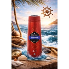 Old Spice Captain Duş Jeli 400 ml