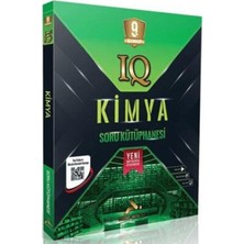 Heppy 9. Sınıf Kimya Iq Soru Kütüphanesi Paraf