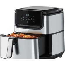 Electrolux 8 Programlı, 7l Sepet, 5.4l Kızartma Hava Fritözü