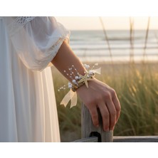 Deniz Yıldızlı Gelin , Nedime , Lohusa Bilekliği, Parti- Mezuniyet Aksesuarları