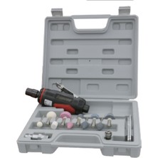 PremiumPort Havalı Kalıpçı Taşlama Seti, Profesyonel ve Dayanıklı Tasarım