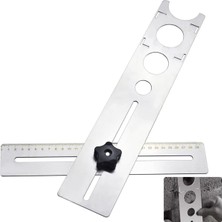 PremiumPort Fayans Delme Şablonu ile Kolay ve Hızlı Uygulama