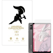 Microcase Lenovo Legion Tab 8.8 Inch Tablet ile Uyumlu Full Tpu Nano Ön Ekran Koruma Filmi EKM104