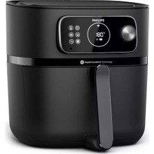 Allians Geniş Kapasiteli Dijital Airfryer Combi Xxl, Bağlantılı, Sağlıklı Pişirme