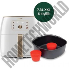 Allians Sağlıklı ve Pratik Kullanım Için 20L Xxl Airfryer Smart Sense