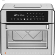 Allians Sağlıklı ve Lezzetli Yemekler Için Pratik ve Şık Fritöz Cihazı