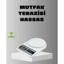 Argesco Mühendislik Taşınabilir Hassas Tartı – 5kg Kapasite, 1g Ölçüm, Gram ve Ons Desteği