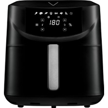 Mabel Genis Kapasiteli Elektrikli Fritöz, Pratik ve Güvenli Kullanım