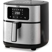 Allians 8lt Airfryer, Sağlıklı ve Lezzetli Yemekler Için Idealdir