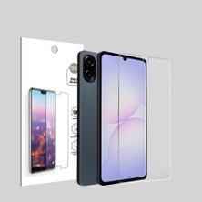 Roketcim Galaxy A07 Maxi Glass Temperli Cam Ekran Koruyucu