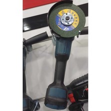 PremiumPort Ispiral Avuç Taşlama Seti, Şarjlı, 2 Adet, 10 Pilli, Pratik ve Kullanışlı