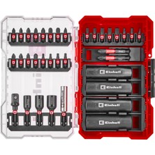 PremiumPort Çiftli 35 Parça Bits ve Lokma Uç Seti, Dayanıklı ve Çok Yönlü Kullanım