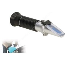 PremiumPort Çok Fonksiyonlu Antifriz ve Akü Sıvısı Ölçüm Refraktometre