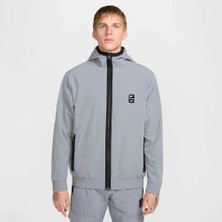 Nike Sportswear Air Max Tam Boy Fermuarlı Kapüşonlu Erkek Ceket / HQ4902